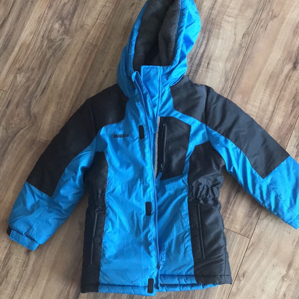 Boys winter coat.  Brand new